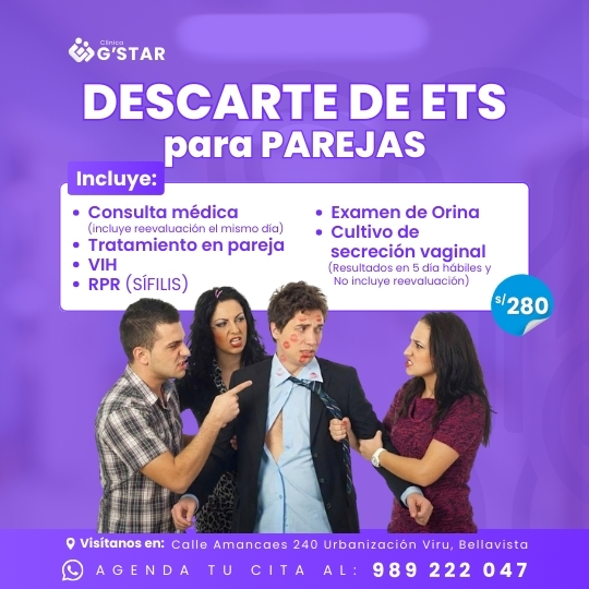 Descarte de ETS